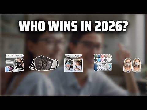 The Top 5 Best Anti-Fog Mask in 2026 - Must Watch Before Buying!