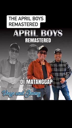 5.1K views · 138 reactions | the april boys remastered | AprilBoys Vingo Regino - Singer/Composer | Facebook
