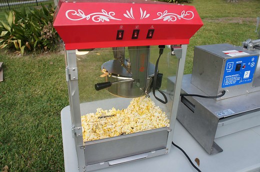 USA | Popcorn Machine Rental | Sky High Party Rentals