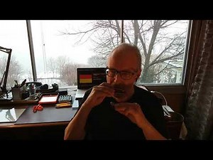 March of the German army (Preußens Gloria) harmonica