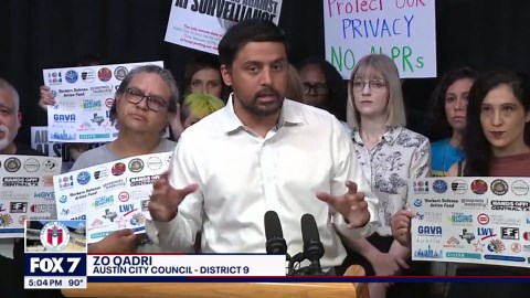 Austin's license plate reader program to end