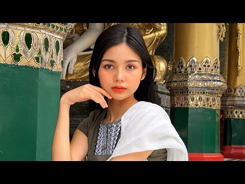 Secrets of the Giant Inside Shwedagon