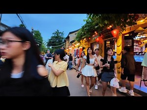 Hoi An Vietnam Is Back! No More Floods | 4K Virtual Walking Tour December 2025