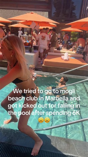 We’re just not posh enough 😆@Alice Howe @hol_howe @Amy mulligan | Marbella