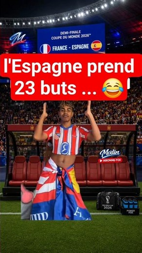 😂 Yamal’s going to think the stadium is throwing a party 🤣 #soccer
