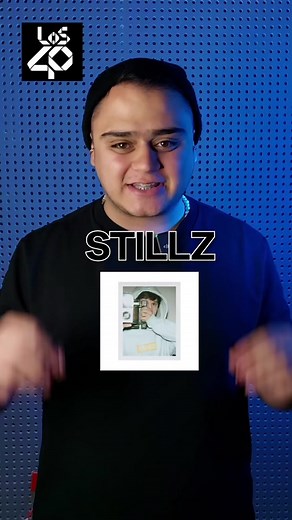 Esta es la historia detrás de #Stillz ¿la conocías? ☝🏻 @sebaspodcast nos cuenta todo sobre su trabajo y lo que hay detrás ❤️‍🔥 #LOS40 #Stillz #content