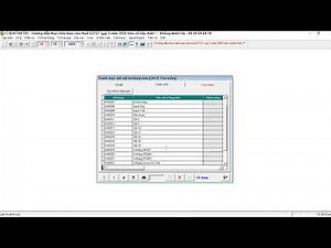 Hướng dẫn thực hiện báo cáo thuế GTGT Q3 năm 2025 trên số liệu thật - Đảm bảo hiệu quả thực chiến !