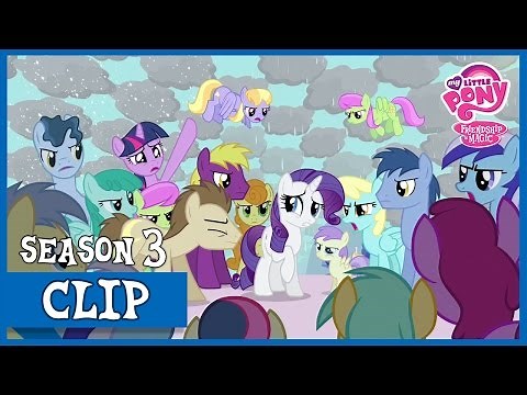 The Cutie Mark Switch (Magical Mystery Cure) | MLP: FiM [HD]