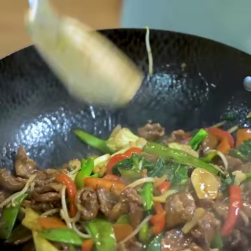 Easy & Impromptu: Authentic Chop Suey Recipe | Souped Up Recipes