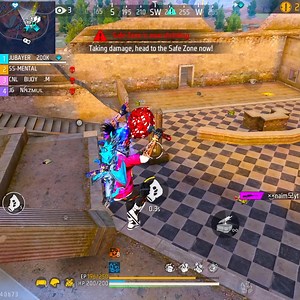 16K views · 355 reactions | Power of My Over ConfidenceGrandmaster Solo vs Squad King來IQ level 999999+Bermuda Video | Jubayer Bhai | Facebook