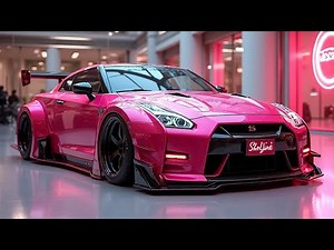 🚗日産スカイライン2024年モデル徹底レビュー！高級感と走りの進化がスゴい！