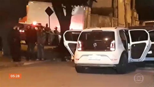 Cabo da PM é morto em Diadema, SP