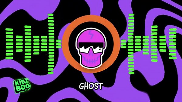 KIDZ BOP Kids - Ghost (Visualizer)