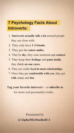 “Introverts aren’t silent… they’re just selective.” 🤫🧠#Introvert #MindFacts #shorts #youtubeshorts