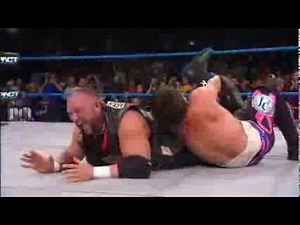 TNA World Heavyweight Title Rematch: AJ Styles vs. Bully Ray - Oct. 24, 2013