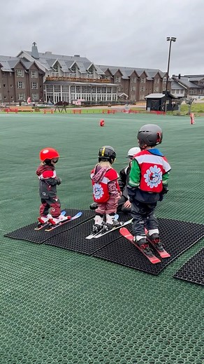 Skidskola på sommaren? Javisst! Häng med när våra instruktörer på SkiStar Guides håller skidlektioner i vår SummerSki. Smyg starta vintern redan nu genom en skidlektion! Boka en grupplektioner för de minsta i 4-6 års åldern eller en privatlektion för dig som är 7 år och äldre. Vi ses vid summerskin! Du bokar via SkiStars hemsida eller i appen. https://www.skistar.com/sv/vara-skidorter/salen/sommar-i-salen/aktiviteter/summerski/ #sommarskidskola #summerski #sommarskidåkning #skidåkning #skistargu
