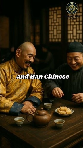 The Language No One Speaks 满语的衰落#manchu #manchurian #grok