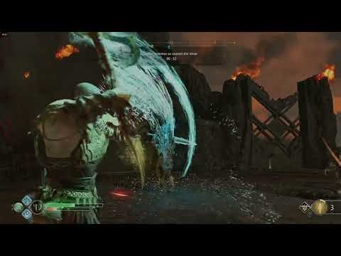 TRIAL 5 : IMPOSSIBLE : Kill enemies to increase time : MUSPELHEIM