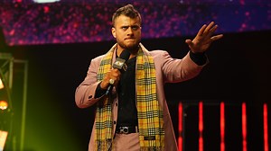 MJF Shares Funny Story With "Half Naked" AEW Rival – TJR Wrestling