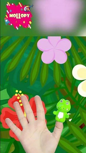 WILD ANIMALS | Learn Wild Animals Sounds and Names For Children | 5 amazing animals