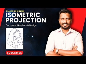 Master Isometric Projection | Chavan Sir Ki Class - Your Ultimate Exam Preparation Guide!