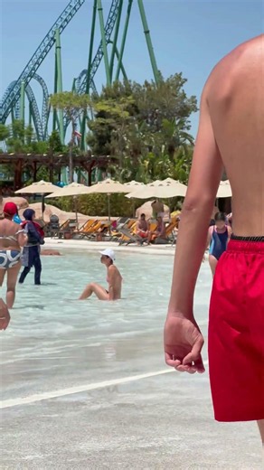 ☀️The Wonder Of Aqua Park Fun Water Park -Summer Holiday 99🍭 #summer #travel