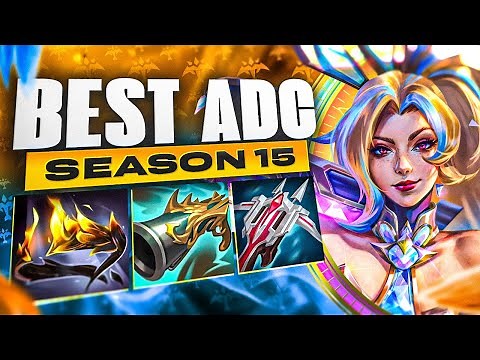 This Build Makes MF The Strongest ADC - Miss Fortune ADC Gameplay Guide - Season 15 MF ADC Gameplay