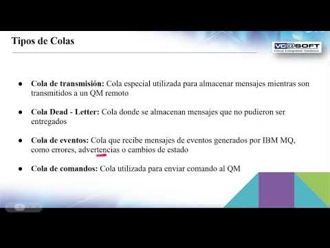 Introducción IBM MQ