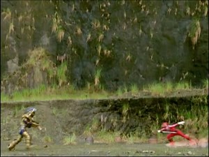 93K views · 2.7K reactions | Red Ranger vs General Shifter Power Rangers RPM #PowerRangersRPM #PowerRangers #RPM | The Official Power Morphicon Convention | Facebook