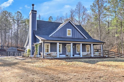 874 Town Creek Church Rd, Talking Rock, GA 30175 - MLS 7720652 - Coldwell Banker