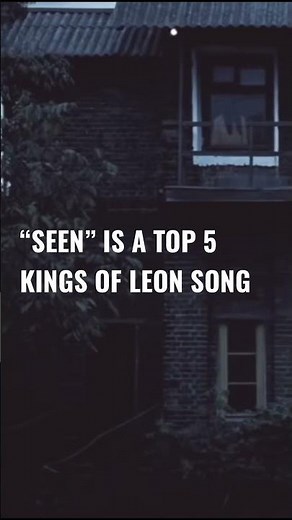 Top 5 Kings Of Leon Song? #newmusic #kingsofleon #rock