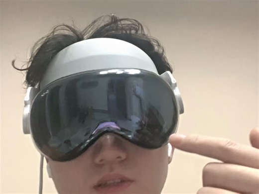 vp侠来了，解答你所有关于Vision Pro的疑问和期待