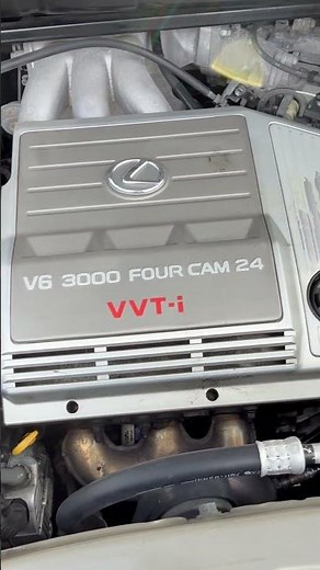 Lot 12- 2000 Lexus RX300