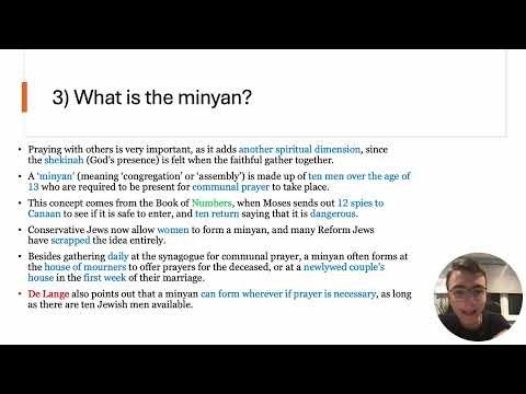 2E - Tefillah & Tzedakah