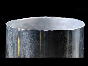 Manufacturing Processes Project - The Aluminum Beverage Can