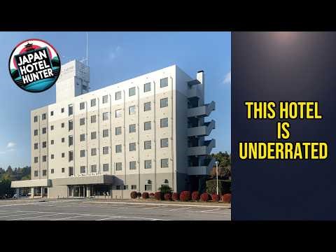 Tabino Hotel Express Narita - This Hotel Is Underrated | Narita, Japan⭐