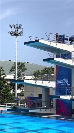 Ejecución perfecta de Victoria Garza para ganar medalla de plata en #santodomingo2026
