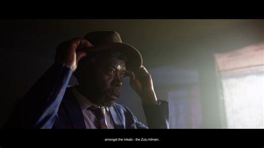 A hitman's past collides with his present in a fight for survival. This is #Inkabi. Available on Netflix. | Netflix