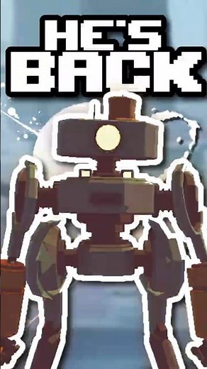 The Boy Bot is BACK. - Risk of Rain 2 Mod Review