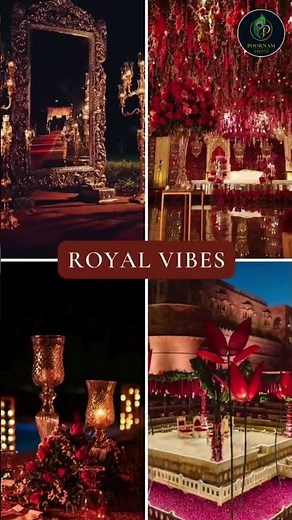 5 Unique Wedding Theme Ideas for 2026 | Luxury Wedding Decor Inspiration by Poornam Events