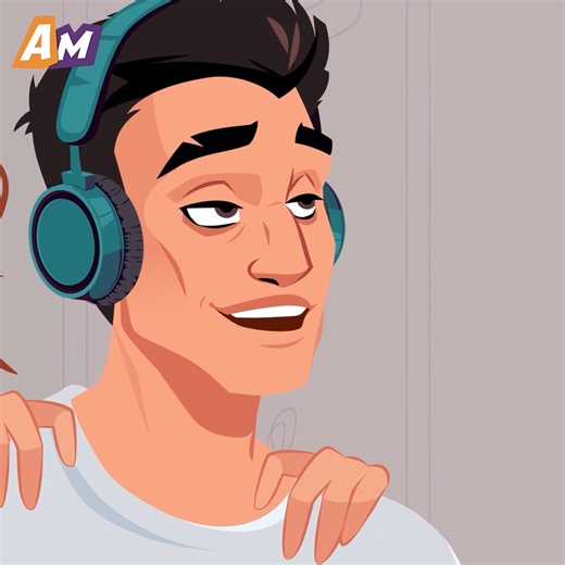 Husband threw his overweight wife into the trash | AniMatters