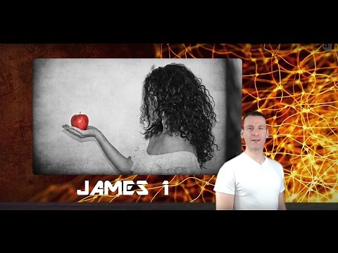 James Chapter 1 Summary and What God Wants From Us