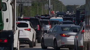 With the new tolled express lanes on I-295 between I-95 and the Buckman Bridge expected to open in a matter of weeks, we’re getting a detailed look at how you will actually be able to access and use them. FULL STORY: https://bit.ly/2vwjRx0 | News 104.5 WOKV