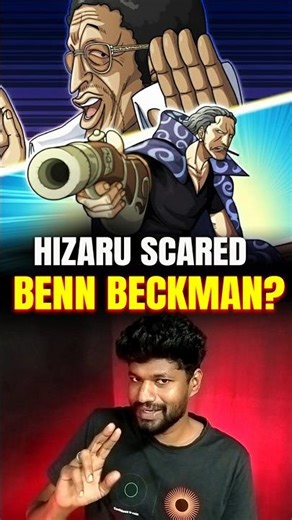 Kizaru’s Most Terrifying Moment: Why He Feared Benn Beckman!” (தமிழ்)