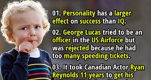 50 Random Facts List #123 - Fact Republic