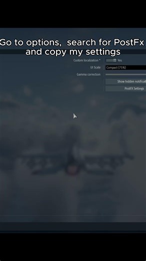 Graphics Tutorial #warthunder