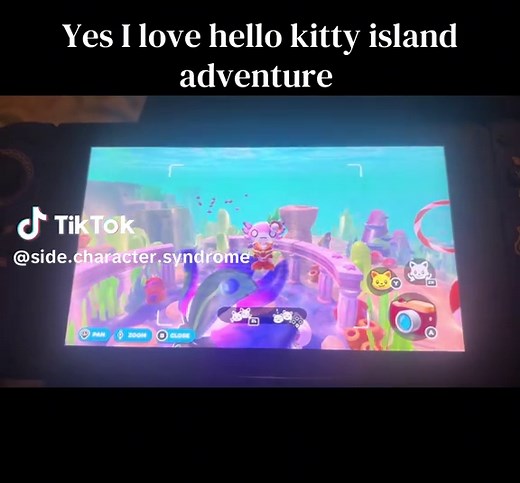 Hello Kitty Island Adventure: Explore Fun Activities