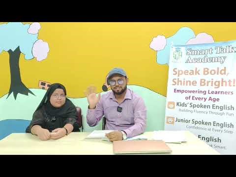 A1 Movers Speaking Test | Full Exam with Sahil