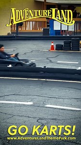 Adventureland Theme Park on Reels