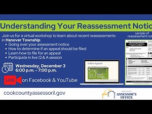 Understanding Your Reassessment Notice | Hanover Township
